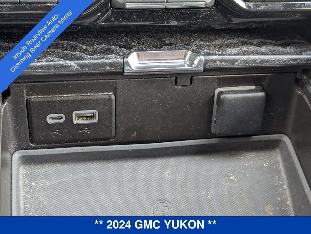 2024 GMC Yukon Denali