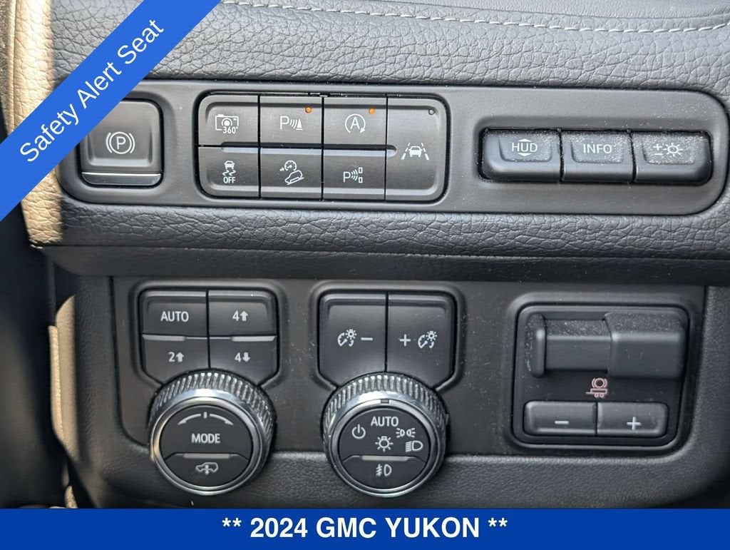 2024 GMC Yukon Denali