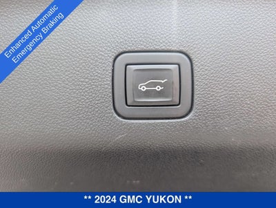 2024 GMC Yukon Denali