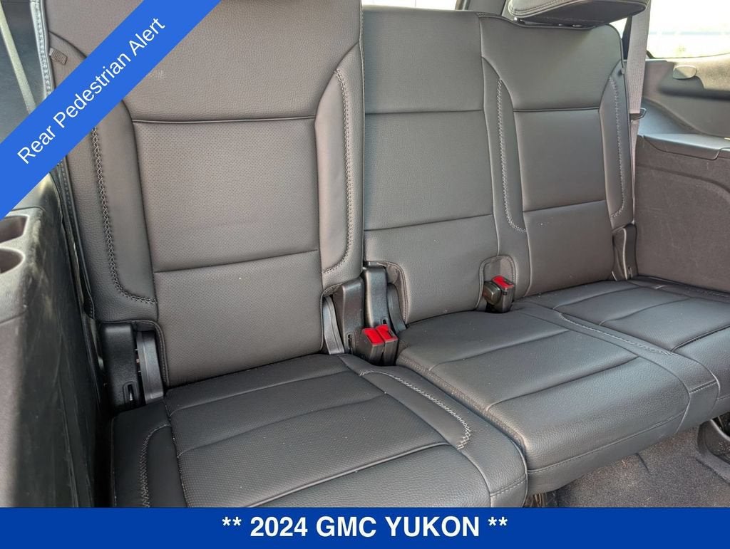 2024 GMC Yukon Denali