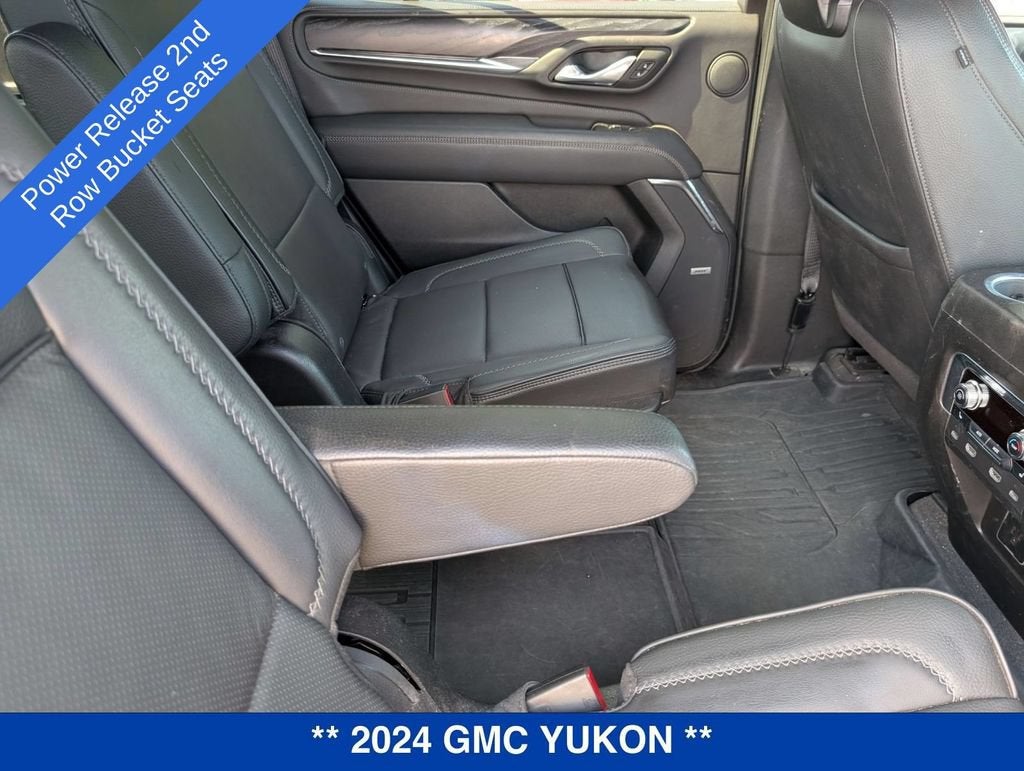 2024 GMC Yukon Denali