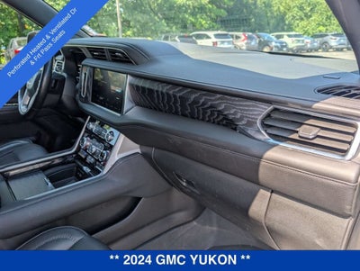 2024 GMC Yukon Denali