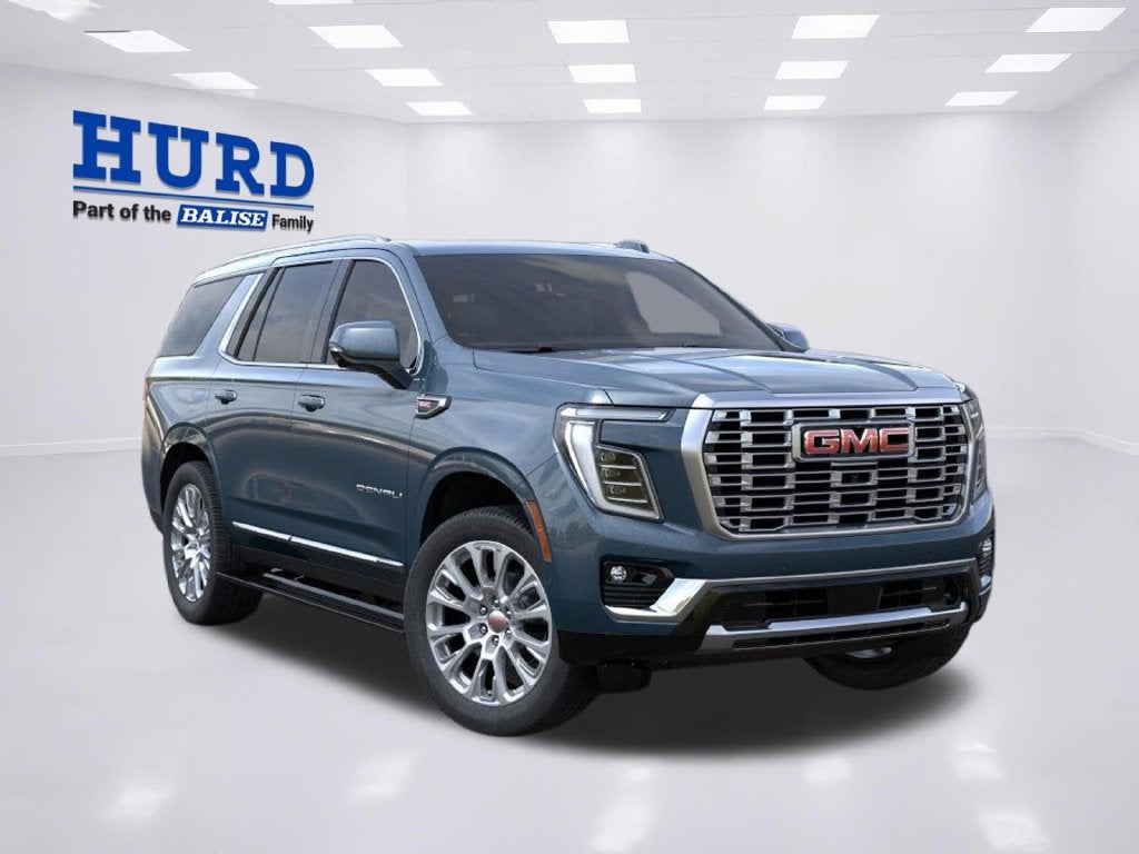 2027 GMC Yukon Denali