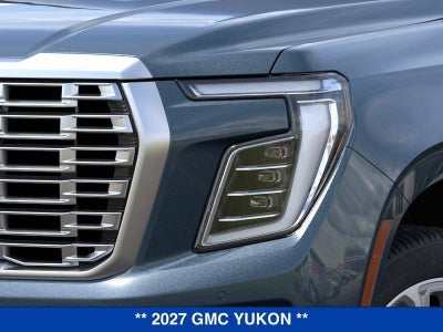 2027 GMC Yukon Denali