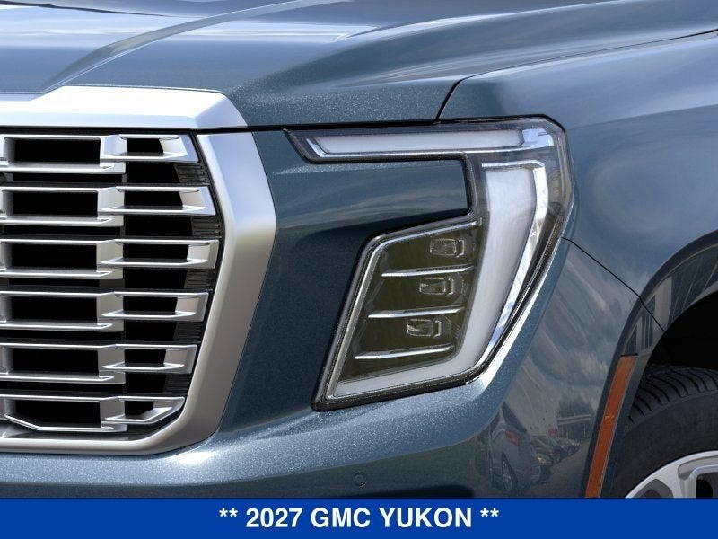 2027 GMC Yukon Denali