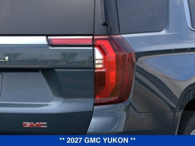 2027 GMC Yukon Denali