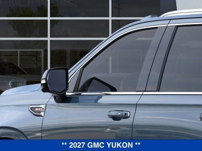 2027 GMC Yukon Denali