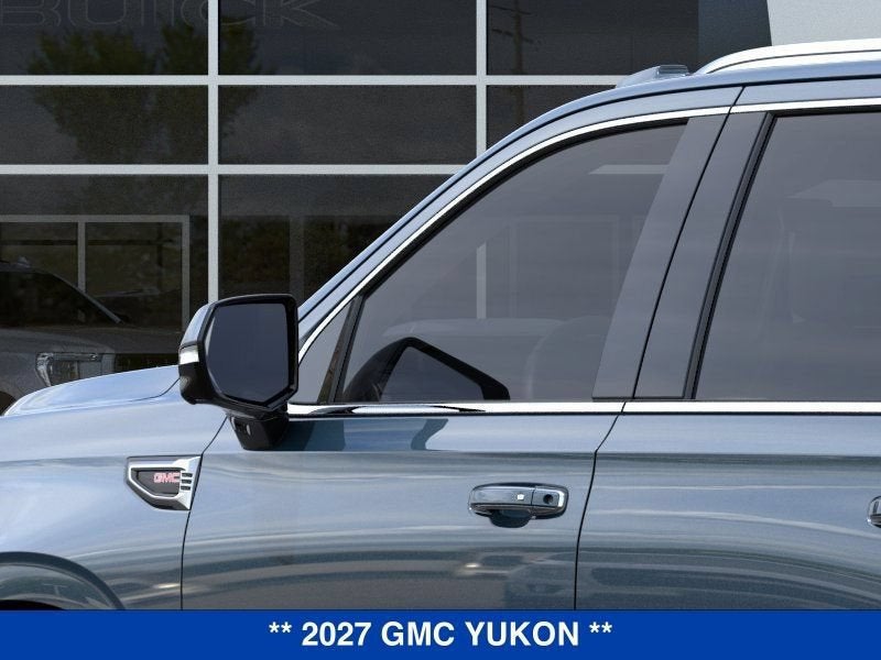 2027 GMC Yukon Denali