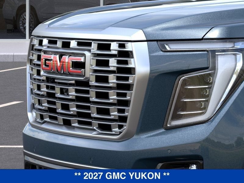 2027 GMC Yukon Denali