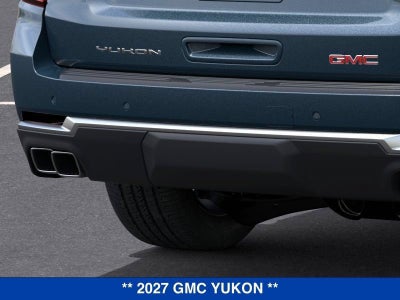 2027 GMC Yukon Denali