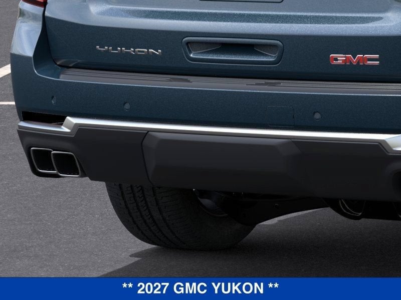 2027 GMC Yukon Denali