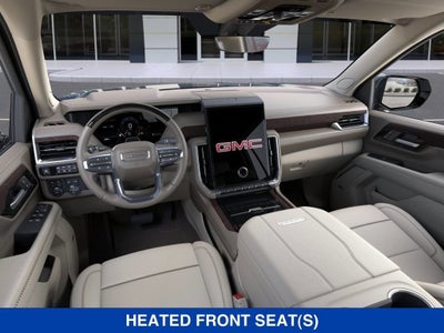 2027 GMC Yukon Denali