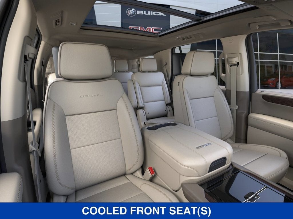 2027 GMC Yukon Denali