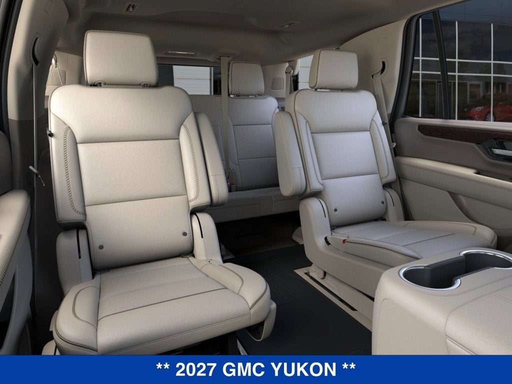 2027 GMC Yukon Denali