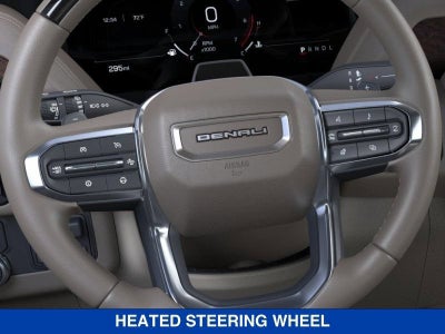 2027 GMC Yukon Denali
