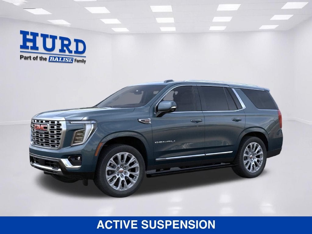 2027 GMC Yukon Denali