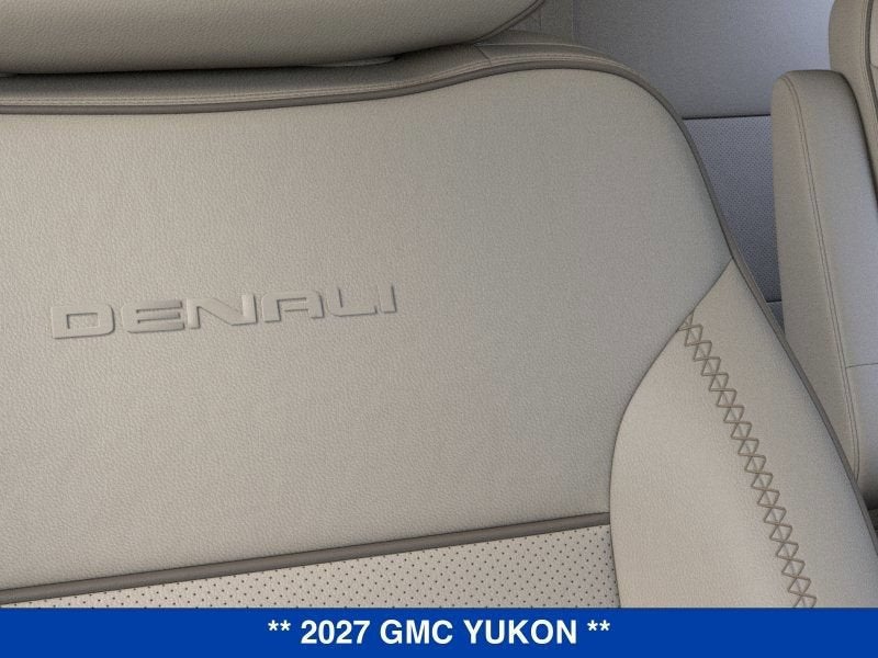 2027 GMC Yukon Denali