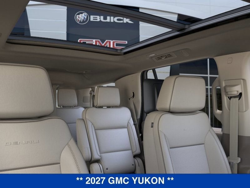 2027 GMC Yukon Denali