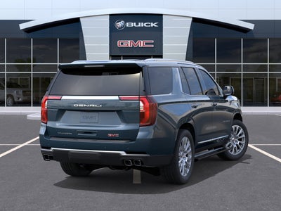 2027 GMC Yukon Denali