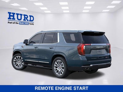 2027 GMC Yukon Denali