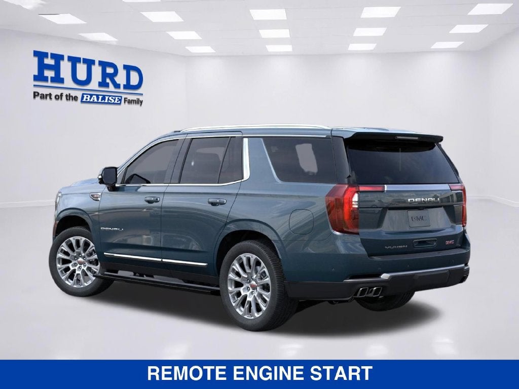 2027 GMC Yukon Denali