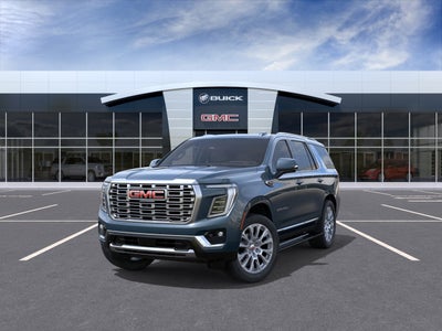 2027 GMC Yukon Denali
