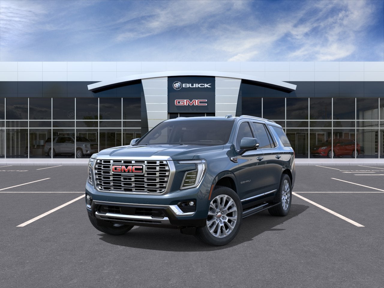 2027 GMC Yukon Denali