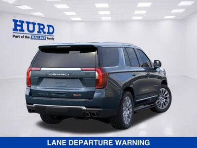 2027 GMC Yukon Denali
