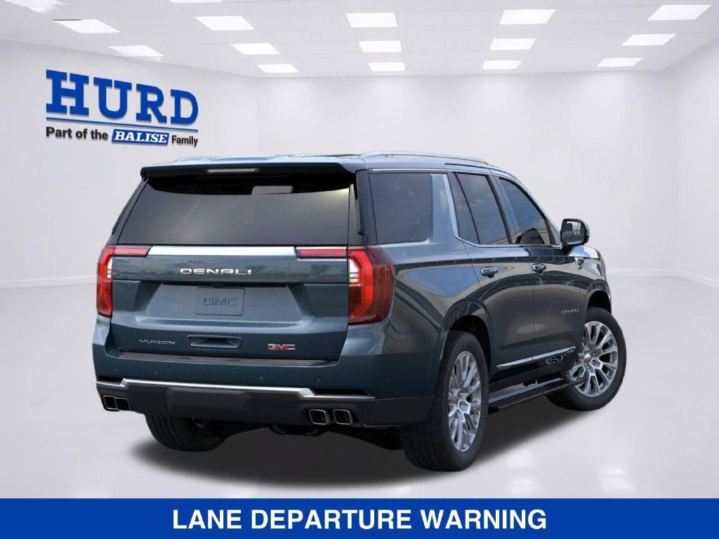2027 GMC Yukon Denali