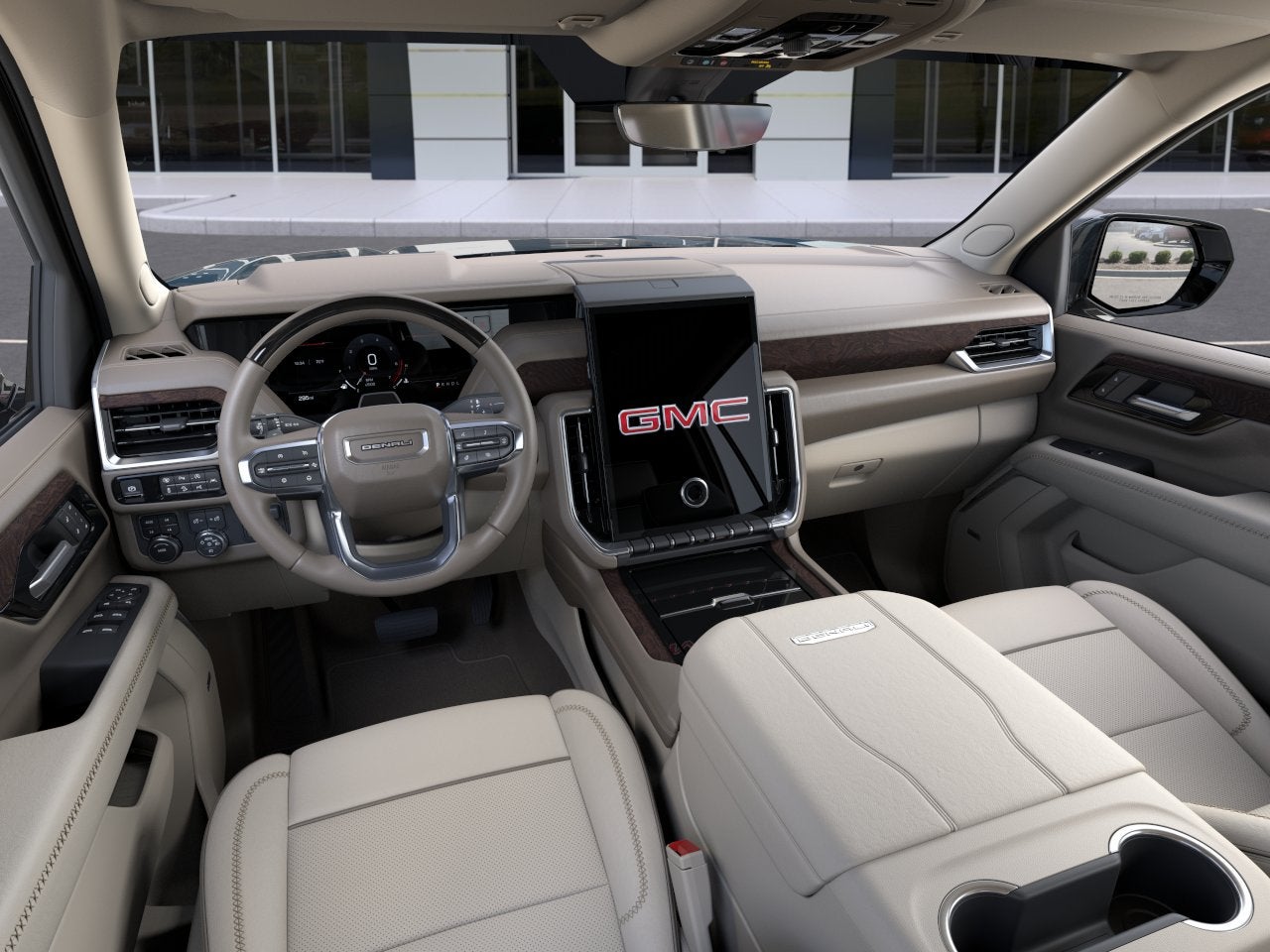 2027 GMC Yukon Denali