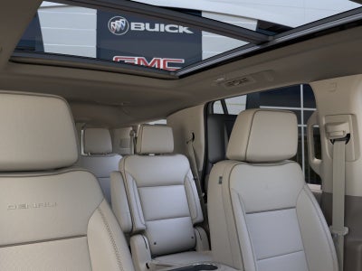 2027 GMC Yukon Denali