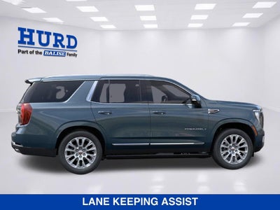 2027 GMC Yukon Denali