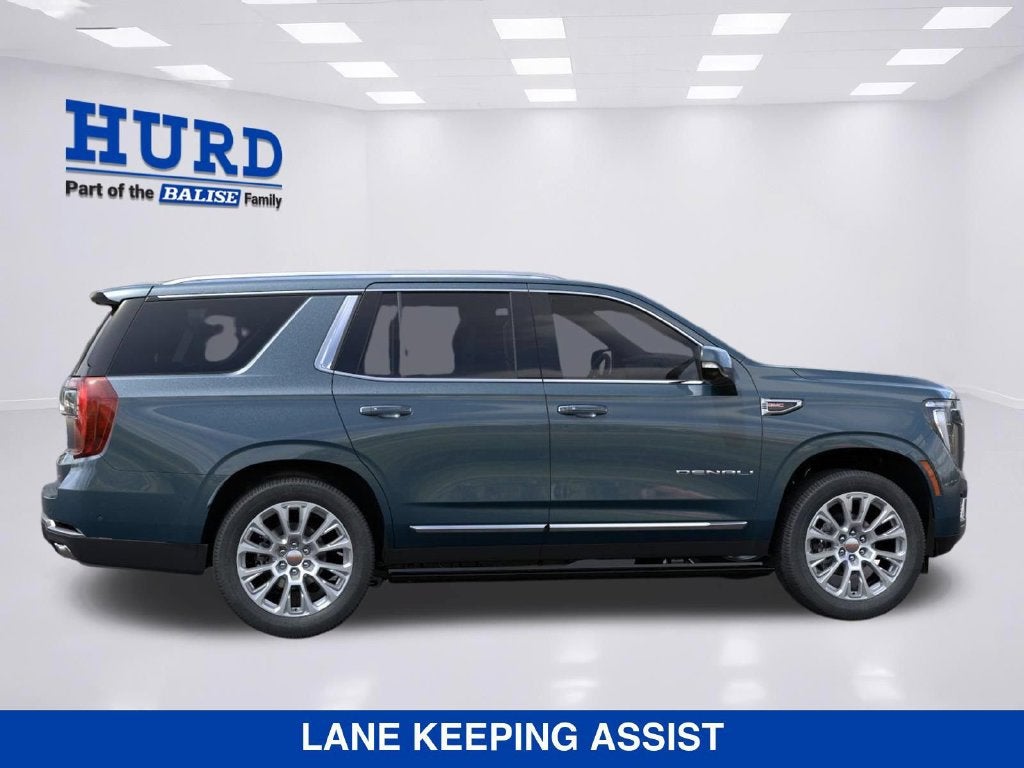 2027 GMC Yukon Denali