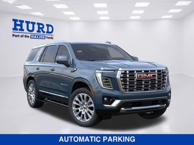 2027 GMC Yukon Denali