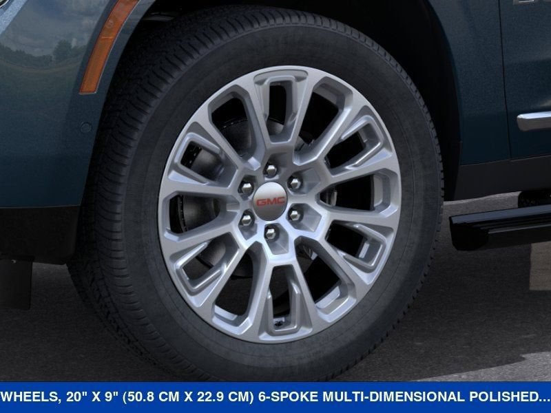 2027 GMC Yukon Denali