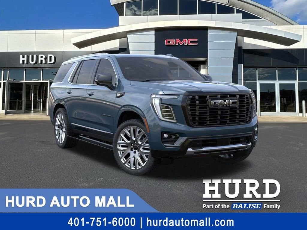 2026 GMC Yukon 4WD Denali Ultimate's photo