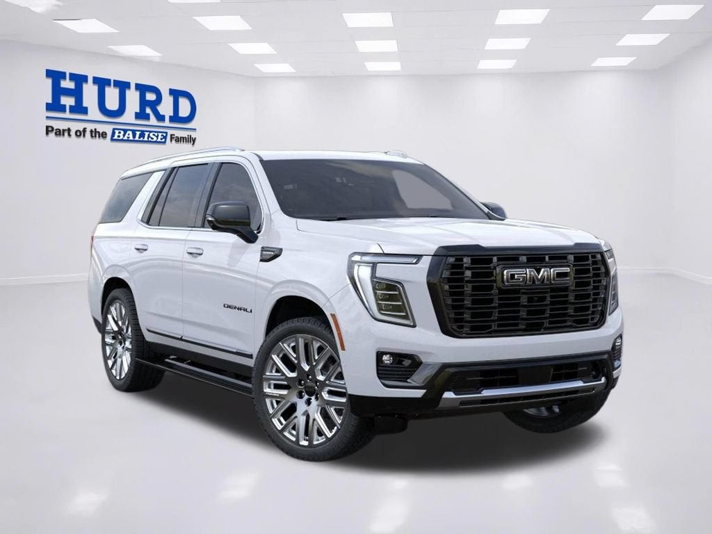 2026 GMC Yukon Denali Ultimate - Photo 1
