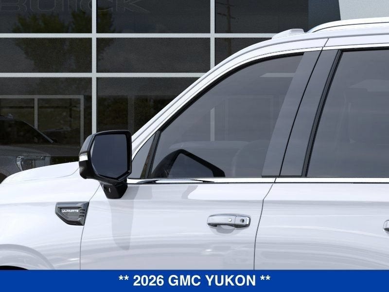 2026 GMC Yukon Denali Ultimate - Photo 12