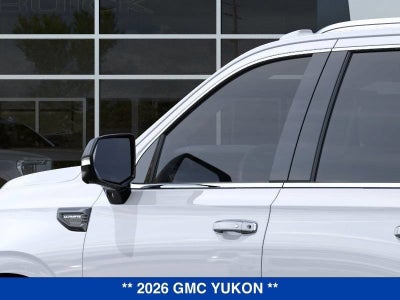 2026 GMC Yukon Denali Ultimate