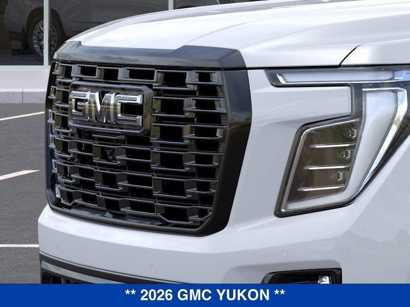 2026 GMC Yukon Denali Ultimate - Photo 13