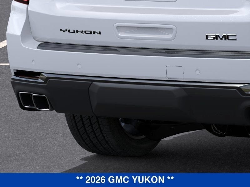 2026 GMC Yukon Denali Ultimate - Photo 14