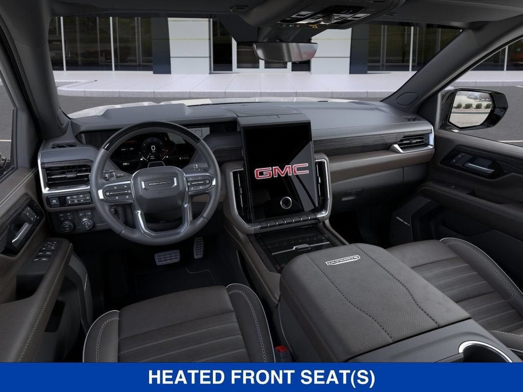 2026 GMC Yukon Denali Ultimate - Photo 15