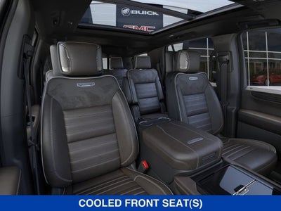 2026 GMC Yukon Denali Ultimate