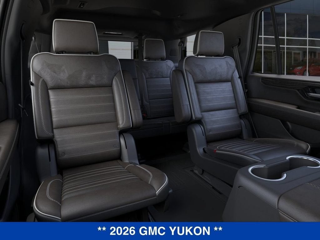 2026 GMC Yukon Denali Ultimate - Photo 17