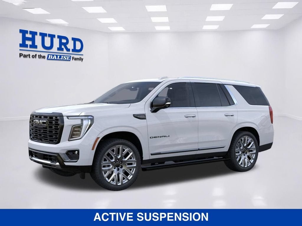 2026 GMC Yukon Denali Ultimate - Photo 2