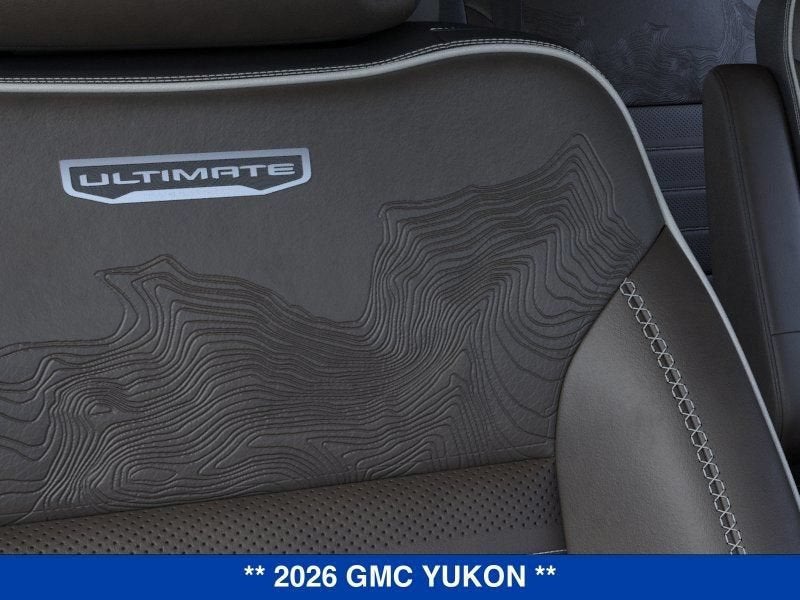 2026 GMC Yukon Denali Ultimate - Photo 21