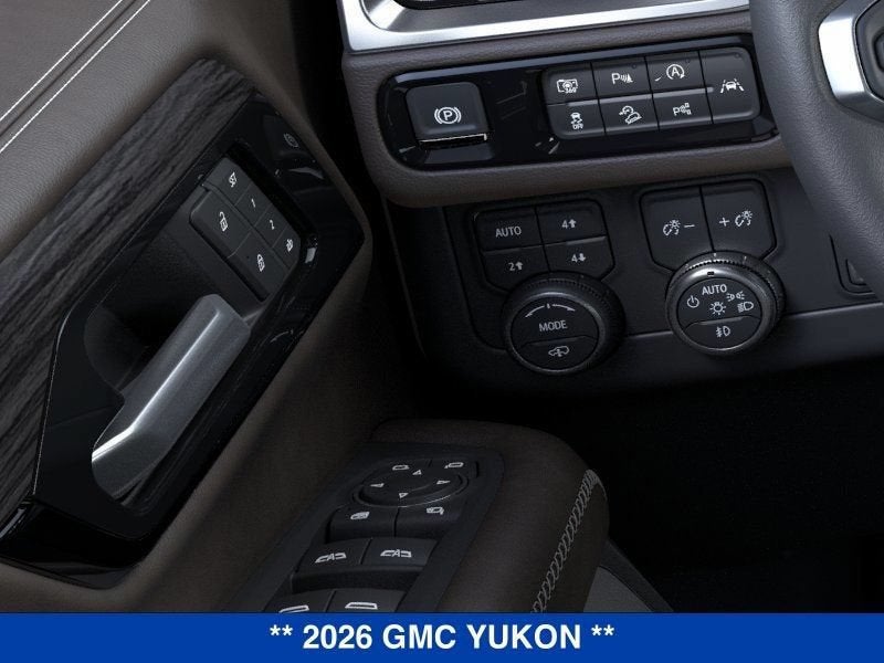 2026 GMC Yukon Denali Ultimate - Photo 22