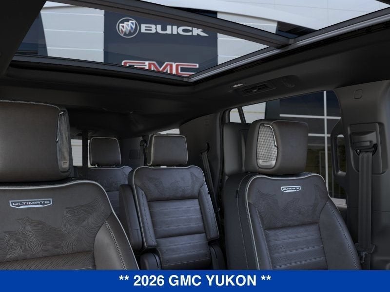 2026 GMC Yukon Denali Ultimate - Photo 24