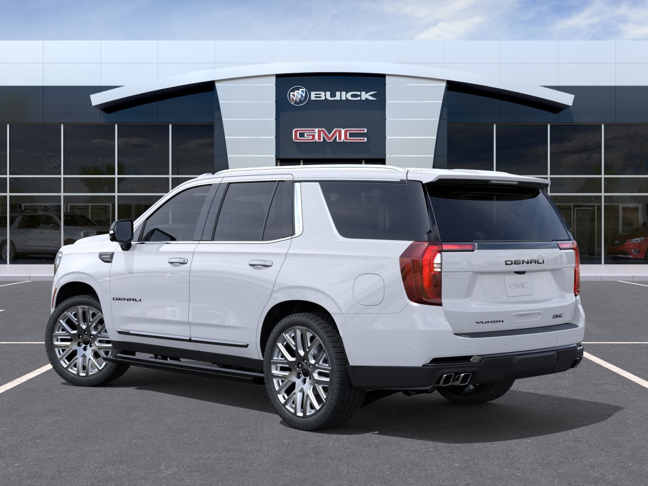 2026 GMC Yukon Denali Ultimate - Photo 28
