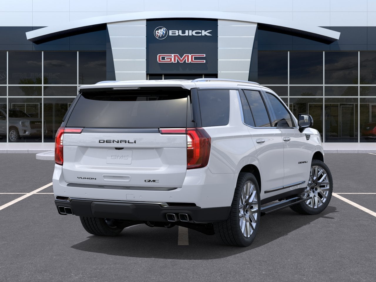 2026 GMC Yukon Denali Ultimate - Photo 29